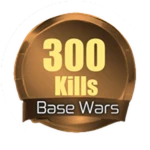 300 Kills in Base Wars!