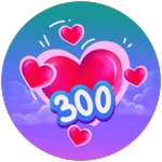 300 Likes!