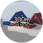 300 meters
