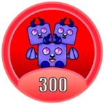 300 Mythics
