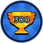 300 Wins