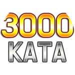 3000 Kata