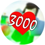 3000 Likes