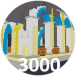 3000 Money Earned