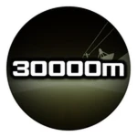 30000M