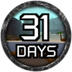 31 Day Streak