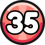 35 Wins!