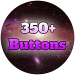 350 Andromeda Buttons