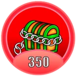 350 Crates