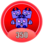 350 Mythics