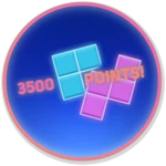 3500 Points!