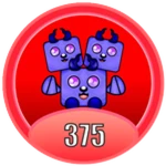 375 Mythics
