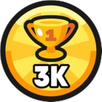 3K Wins
