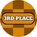 3RD PLACE