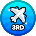 3rd Plane!