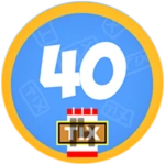 40 Daily Tix