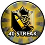 40 Killstreak