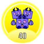 40 Mythics
