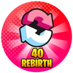 40 Rebirth!
