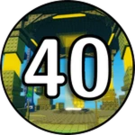 40 Stages!