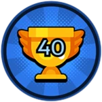 40 Wins