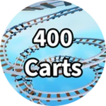 400 carts