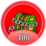 400 Crates