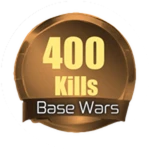 400 Kills in Base wars!