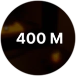 400 Meters