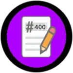 400 Orders
