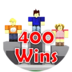 400 Wins