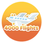 4000 Flights