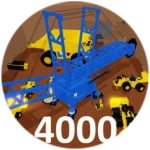4000 Money Earned