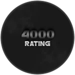 4000 Rating