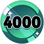 4000 wins