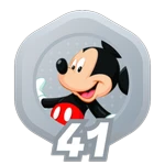 41: Disney Characters