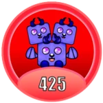 425 Mythics