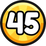 45 Wins!
