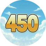 450 Killstreak [STELLAR]