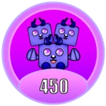 450 Mythics