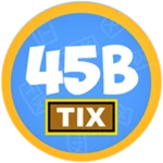 45B Tix