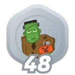 48: Halloween Monsters