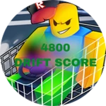 4800 Drift Score