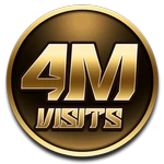 4M VISITS