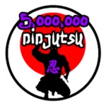 5,000,000 ninjutsu