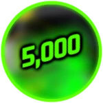 $5,000