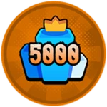 5,000 Blocks