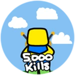 5,000 Kills