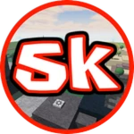 5,000 KILLS!