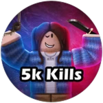 5,000 Kills
